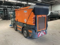 2008 schmidt compact 200 straatveegmachine - afbeelding 16 van  21