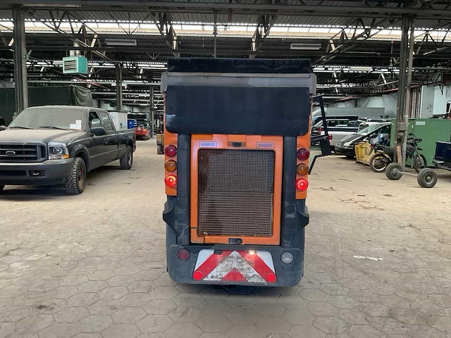 2008 schmidt compact 200 straatveegmachine - afbeelding 19 van  21