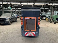 2008 schmidt compact 200 straatveegmachine - afbeelding 19 van  21
