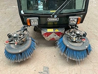 2008 schmidt compact 200 straatveegmachine - afbeelding 21 van  21