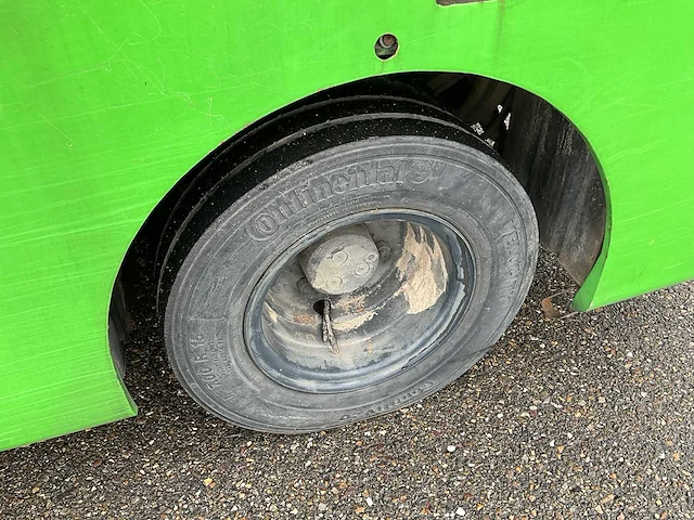 2008 schmidt compact 400 zelfrijdende veegmachine tps-45-f - afbeelding 2 van  30