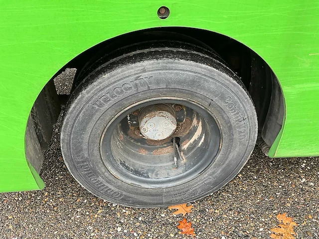 2008 schmidt compact 400 zelfrijdende veegmachine tps-45-f - afbeelding 3 van  30