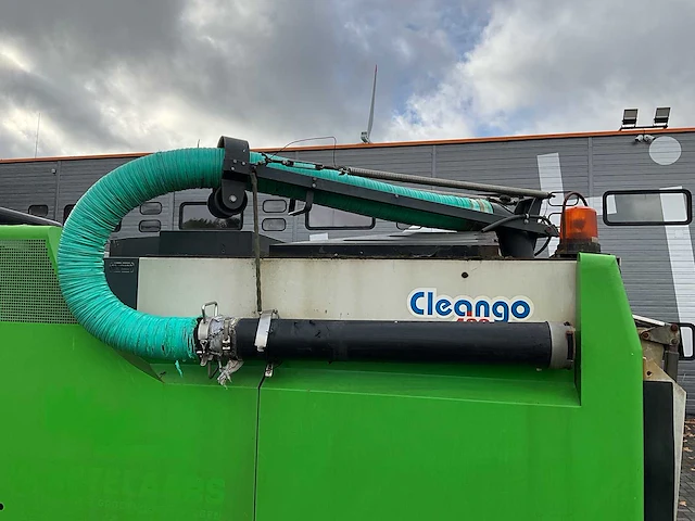 2008 schmidt compact 400 zelfrijdende veegmachine tps-45-f - afbeelding 7 van  30