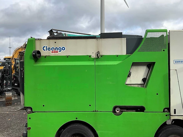 2008 schmidt compact 400 zelfrijdende veegmachine tps-45-f - afbeelding 8 van  30