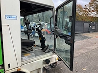 2008 schmidt compact 400 zelfrijdende veegmachine tps-45-f - afbeelding 10 van  30