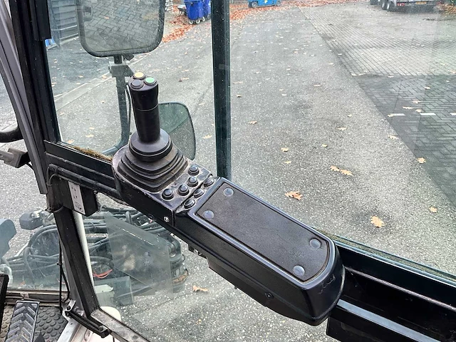 2008 schmidt compact 400 zelfrijdende veegmachine tps-45-f - afbeelding 13 van  30