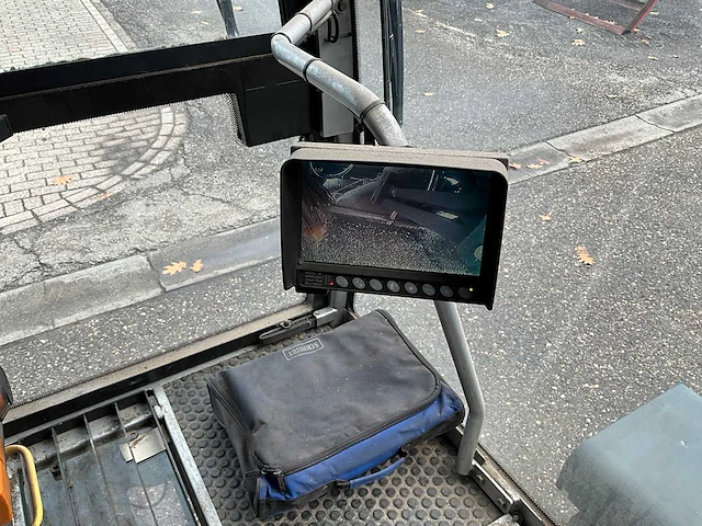 2008 schmidt compact 400 zelfrijdende veegmachine tps-45-f - afbeelding 16 van  30