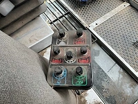 2008 schmidt compact 400 zelfrijdende veegmachine tps-45-f - afbeelding 17 van  30