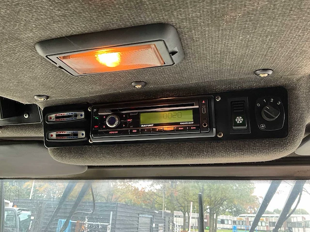 2008 schmidt compact 400 zelfrijdende veegmachine tps-45-f - afbeelding 20 van  30