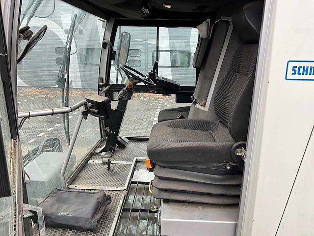 2008 schmidt compact 400 zelfrijdende veegmachine tps-45-f - afbeelding 22 van  30