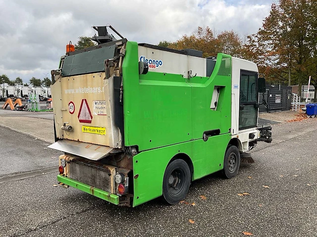 2008 schmidt compact 400 zelfrijdende veegmachine tps-45-f - afbeelding 26 van  30