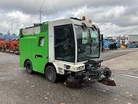 2008 schmidt compact 400 zelfrijdende veegmachine tps-45-f - afbeelding 28 van  30