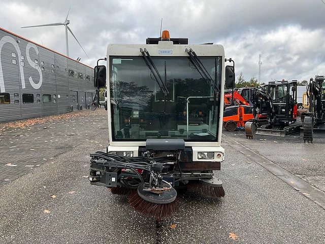 2008 schmidt compact 400 zelfrijdende veegmachine tps-45-f - afbeelding 29 van  30