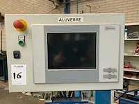 2008 schüco fpm 250 av beslag montage tafel - afbeelding 3 van  7