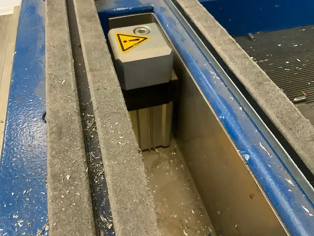 2008 schüco fpm 250 av beslag montage tafel - afbeelding 5 van  7