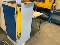 2008 schüco pbx al-7200 cnc bewerkingscentrum - afbeelding 13 van  20