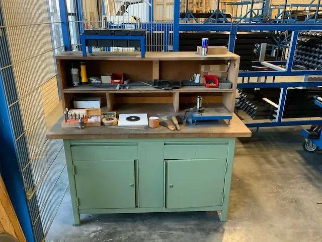 2008 schüco pbx al-7200 cnc bewerkingscentrum - afbeelding 17 van  20