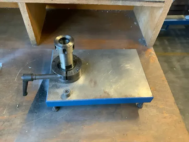 2008 schüco pbx al-7200 cnc bewerkingscentrum - afbeelding 19 van  20