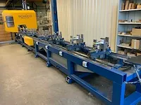 2008 schüco pbx al-7200 cnc bewerkingscentrum - afbeelding 2 van  20