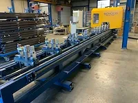 2008 schüco pbx al-7200 cnc bewerkingscentrum - afbeelding 4 van  20