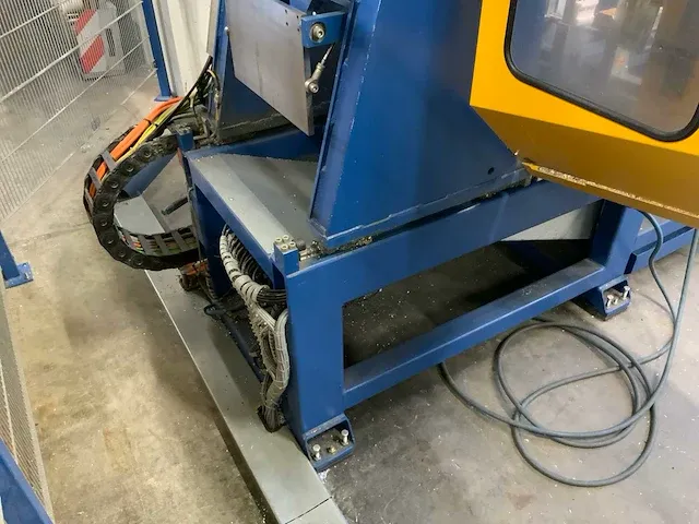2008 schüco pbx al-7200 cnc bewerkingscentrum - afbeelding 6 van  20