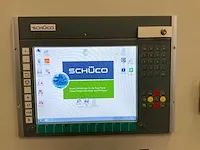 2008 schüco pbx al-7200 cnc bewerkingscentrum - afbeelding 9 van  20