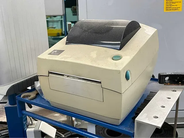 2008 schüco pgz+ glaslatprofiel afkortcirkelzaagmachine - afbeelding 30 van  32