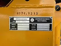 2008 schuitemaker siwa 370w silagewagen - afbeelding 15 van  15
