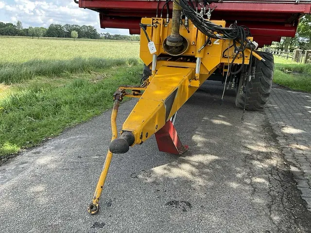 2008 schuitemaker siwa 370w silagewagen - afbeelding 7 van  15
