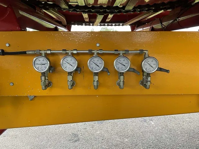 2008 schuitemaker siwa 370w silagewagen - afbeelding 6 van  15
