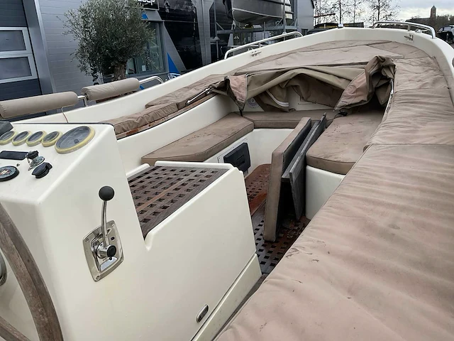 2008 seafury 730 comfort sloep - afbeelding 4 van  16