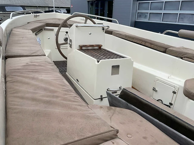 2008 seafury 730 comfort sloep - afbeelding 5 van  16