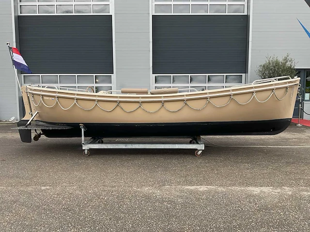 2008 seafury 730 comfort sloep - afbeelding 9 van  16