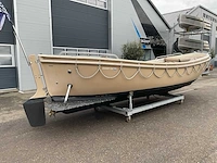 2008 seafury 730 comfort sloep - afbeelding 10 van  16