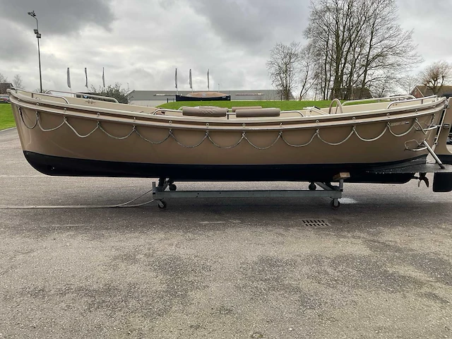 2008 seafury 730 comfort sloep - afbeelding 13 van  16