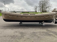 2008 seafury 730 comfort sloep - afbeelding 13 van  16