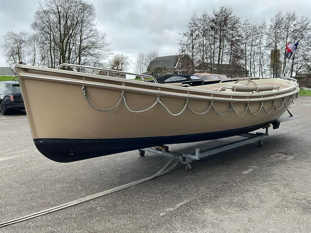 2008 seafury 730 comfort sloep - afbeelding 14 van  16
