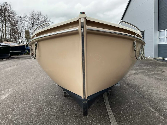2008 seafury 730 comfort sloep - afbeelding 15 van  16