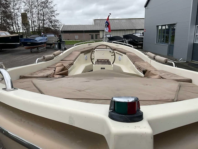 2008 seafury 730 comfort sloep - afbeelding 16 van  16