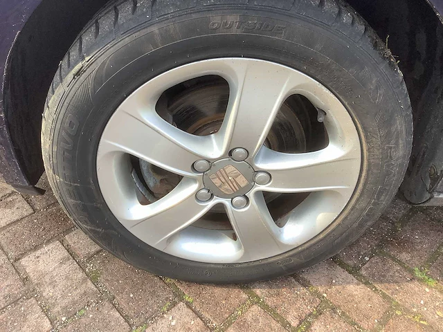 2008 seat altea xl 1.4 tsi clubstyle personenauto - afbeelding 12 van  12