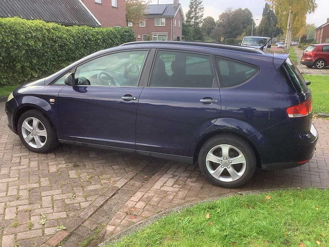 2008 seat altea xl 1.4 tsi clubstyle personenauto - afbeelding 2 van  12