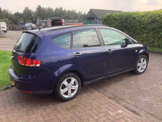 2008 seat altea xl 1.4 tsi clubstyle personenauto - afbeelding 4 van  12