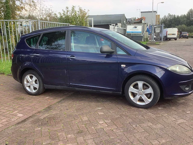 2008 seat altea xl 1.4 tsi clubstyle personenauto - afbeelding 5 van  12