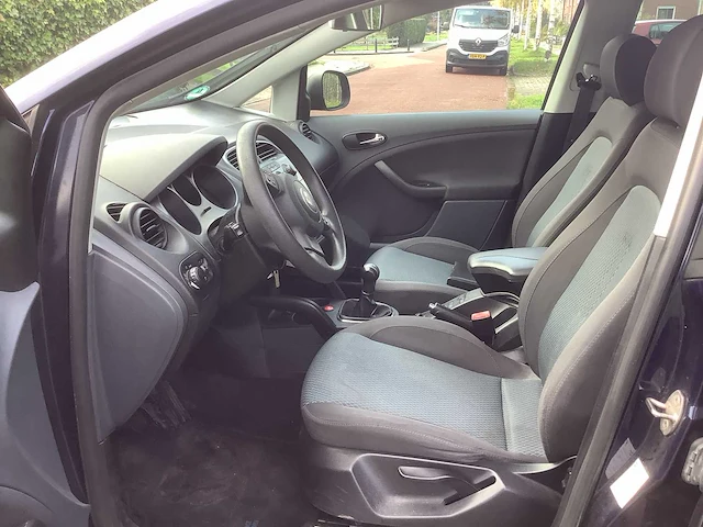 2008 seat altea xl 1.4 tsi clubstyle personenauto - afbeelding 8 van  12