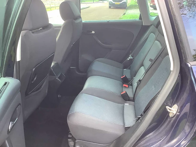 2008 seat altea xl 1.4 tsi clubstyle personenauto - afbeelding 9 van  12