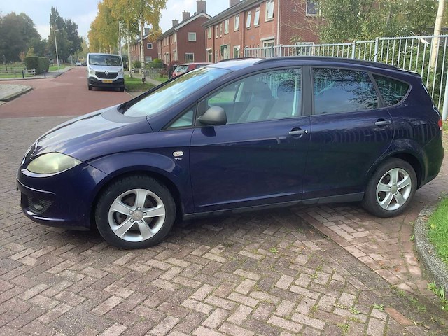 2008 seat altea xl 1.4 tsi clubstyle personenauto - afbeelding 1 van  12