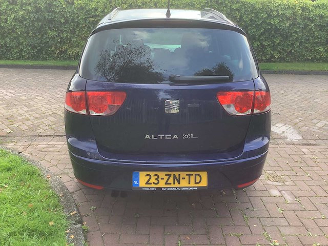 2008 seat altea xl 1.4 tsi clubstyle personenauto - afbeelding 6 van  12