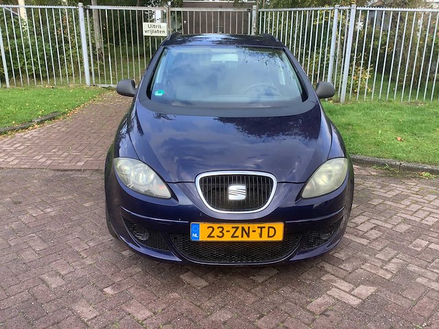 2008 seat altea xl 1.4 tsi clubstyle personenauto - afbeelding 10 van  12
