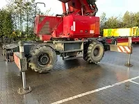2008 sennebogen 608 verreiker - afbeelding 3 van  68