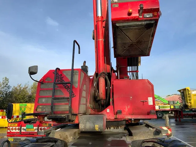 2008 sennebogen 608 verreiker - afbeelding 4 van  68